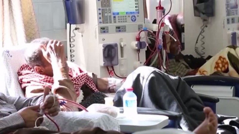رغم الدمار…الصحة بغزة تعيد تشغيل قسم غسيل الكلى بمستشفى الشفاء