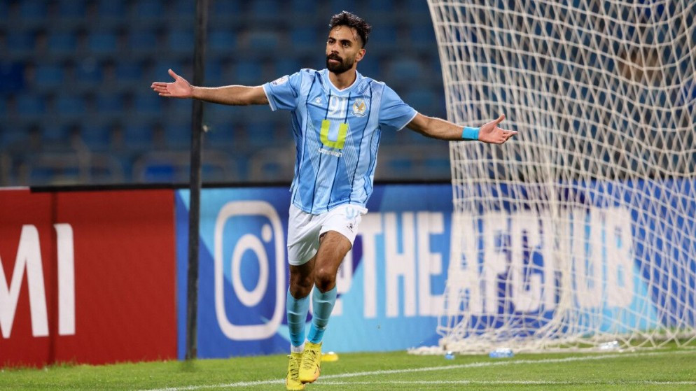 الفيصلي يلتقي الشارقة الإماراتي في دوري أبطال آسيا االاثنين