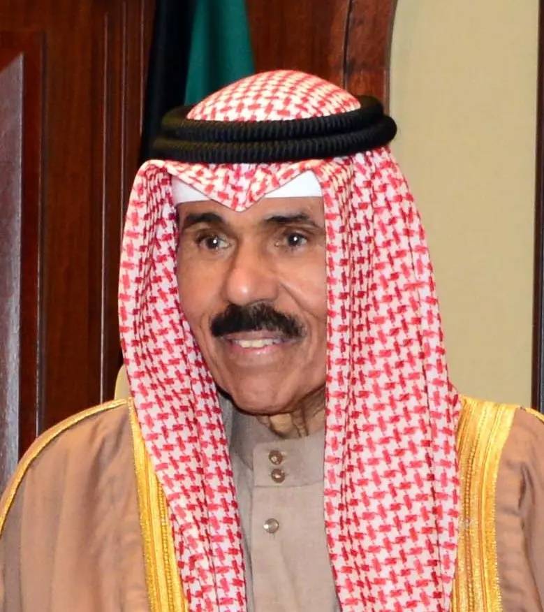 وفاة أمير الكويت الشيخ نواف الأحمد الجابر الصباح عن 86 عاما