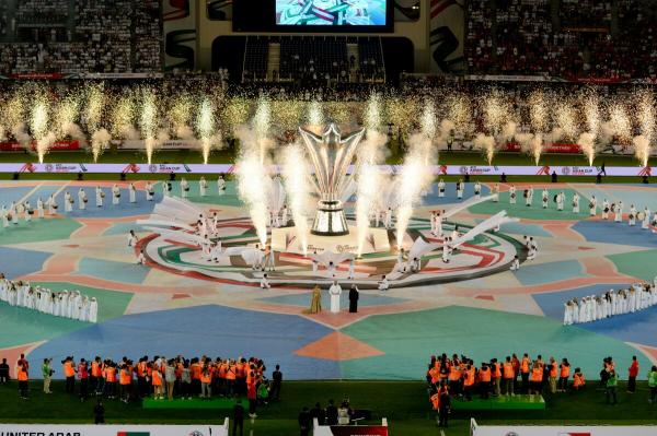 بصبغة فلسطينية .. افتتاح كأس الامم الآسيوية في قطر