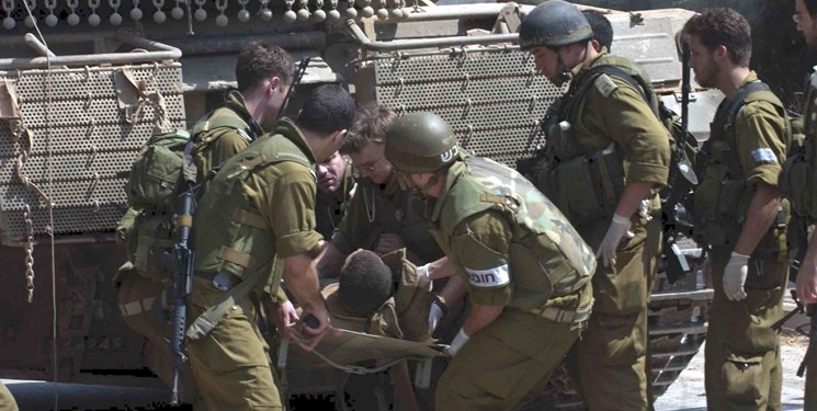 إصابة قائدي كتيبتين في الجيش الإسرائيلي بمعارك غزة