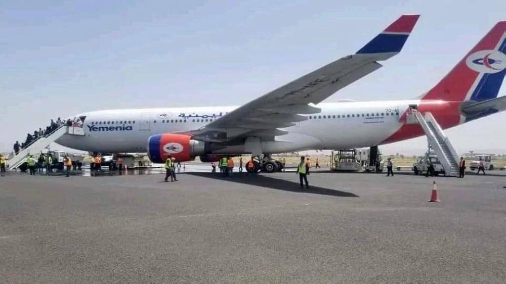 استمرار الرحلات الجوية بين عمّان وصنعاء بواقع 6 رحلات أسبوعية