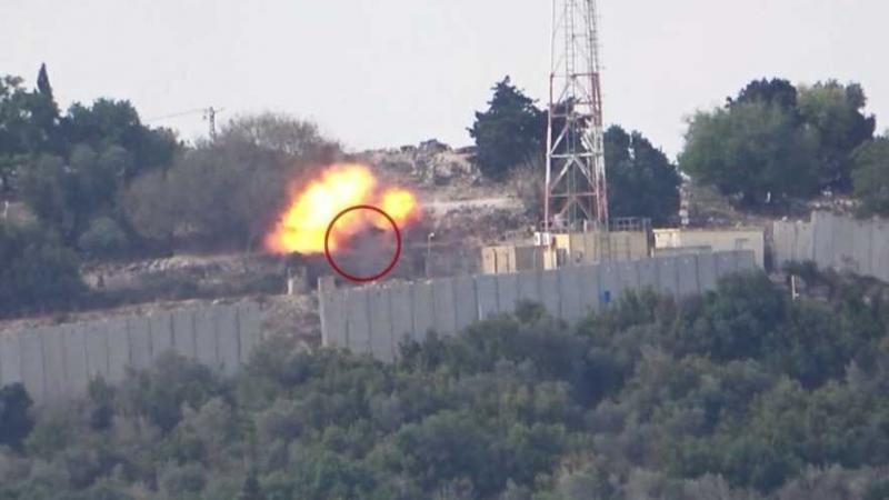 مقتل جندي إسرائيلي وإصابة اثنين آخرين بصواريخ أطلقت من جنوب لبنان