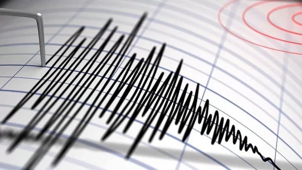 مرصد الزلازل يسجل زلزالا بقوة 2.8 ريختر في البحر الميت