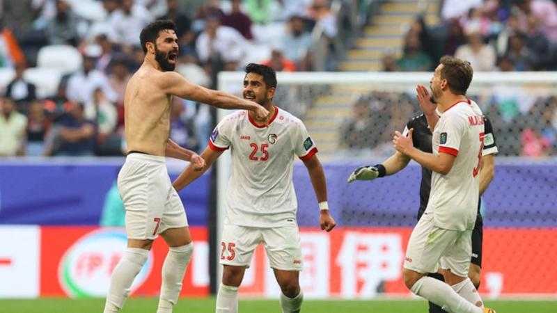 إلى الدور الثاني لأول مرة.. معجزة فلسطينية في كأس آسيا
