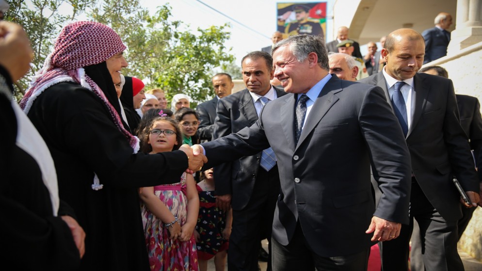 25 عاما والأردنيون على عهد الوفاء للحسين باقون وعلى خطى عبدالله الثاني ماضون