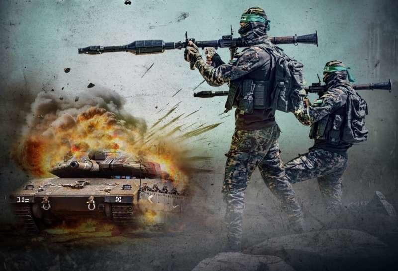 كتائب القسام: استهدفنا جنودا تحصنوا بمنزل غربي خانيونس وأوقعناهم بين قتيل وجريح