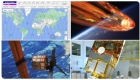 الفلك الدولي: قمر صناعي أوروبي شارد بالفضاء منذ 2011 يصطدم بالأرض خلال أيام