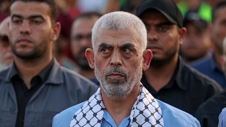 هل اختفى السنوار وفقد الاتصال به... حماس ترد على مزاعم الاحتلال؟!