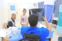 الجيش: المستشفى الميداني غزة77 تعامل مع 9546 مراجعا منذ مطلع العام