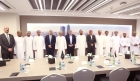 مجموعة العبدلي تستضيف وزير التجارة والصناعة وترويج الاستثمار العُماني