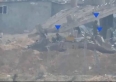 مشاهد قنص 6 جنود إسرائيليين غرب مدينة خان يونس (فيديو)