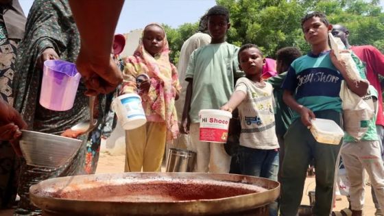 أكبر أزمة جوع في العالم.. أرقام أممية صادمة من السودان