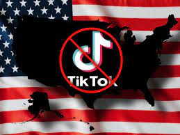حملة أميركية ضد تيك توك.. مشروع قانون قد يحظر التطبيق