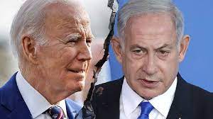 بايدن: نتنياهو يضر إسرائيل أكثر مما ينفعها.. ولا يوجد خط أحمر