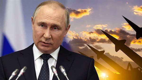 تلويح بوتين بـالنووي.. وثائق مسربة تكشف عن خطط مخيفة