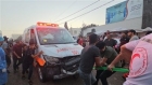 الجيش الإسرائيلي يحاصر مجمع الشفاء بغزة.. قتلى وجرحى وحالات اختناق
