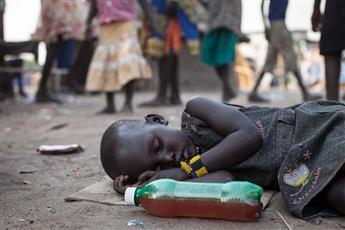 الأمم المتحدة: السودان في طريقه لأن يصبح أسوأ أزمة جوع بالعالم