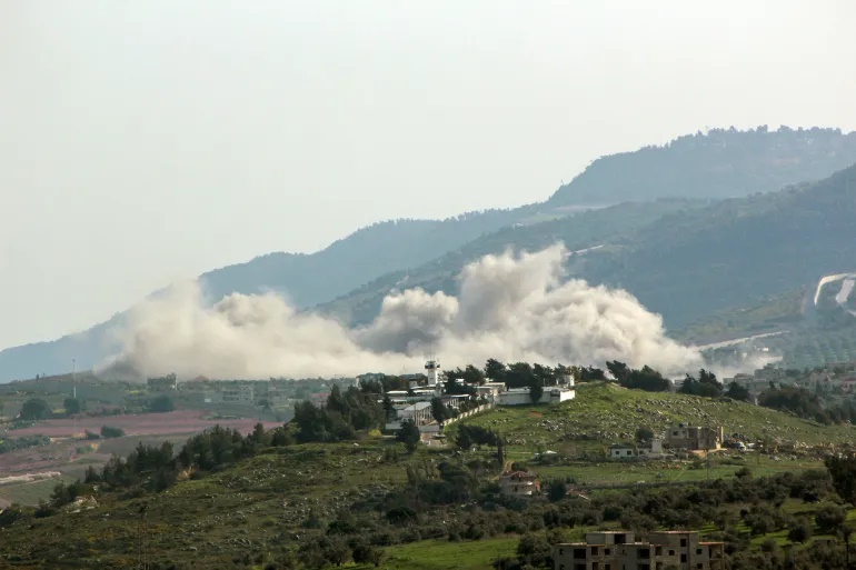 حزب الله يعلن استهداف تجمع للاحتلال وتحقيق إصابة مباشرة