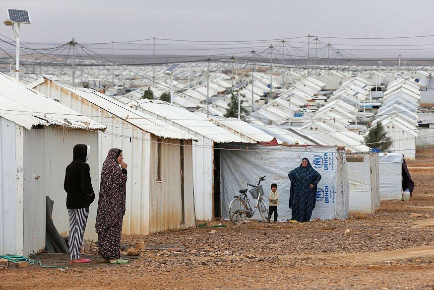 برنامج الأغذية سيواصل خفض مساعداته للاجئين بالأردن إذا لم يصله تمويل جديد