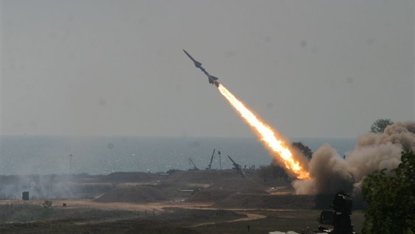 إطلاق 40 صاروخا من جنوب لبنان باتجاه إصبع الجليل والجولان
