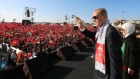 حماس تثمن تصريحات الرئيس التركي التي أكد فيها دعمه للمقاومة الفلسطينية