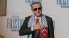 تركيا توقف تعاملاتها التجارية بالكامل مع إسرائيل.. واول تعليق لوزير خارجية الاحتلال