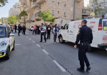 القدس: اصابة فتاة برصاص الاحتلال بزعم محاولة تنفيذ عملية طعن