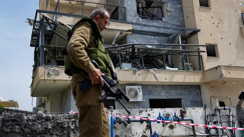 حزب الله يعلن قتل وجرح عسكريين إسرائيليين بقصف مقر كتيبة في جعتون