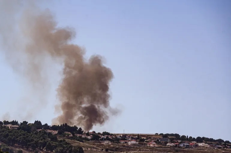 هجمات جديدة لحزب الله تحقق اهداف مباشرة.. وإسرائيل تعترف بتضرر 930 منزلا