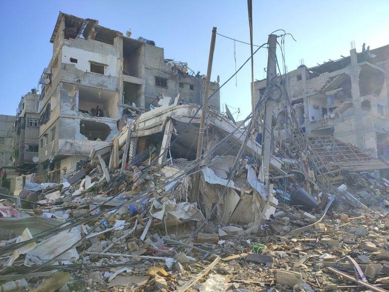 أونروا: قطاع غزة يحتاج أكثر من 20 عاما لمحوه وإعادة الإعمار