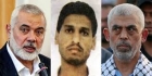 تقرير عبري يكشف أسماء قادة حماس المتواجدين ضمن قائمة الاستهداف الإسرائيلية
