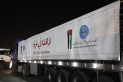 70 شاحنة جديدة من الأردن تعبر إلى شمال غزة