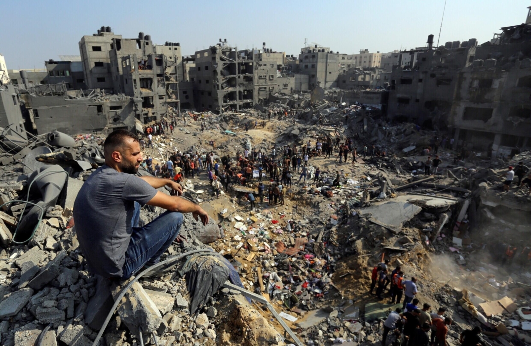 ممثلة أممية: محو عائلات بكاملها في غزة بسبب العدوان الإسرائيلي