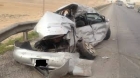 وفاتان بحادثي سير على طرق في عمان