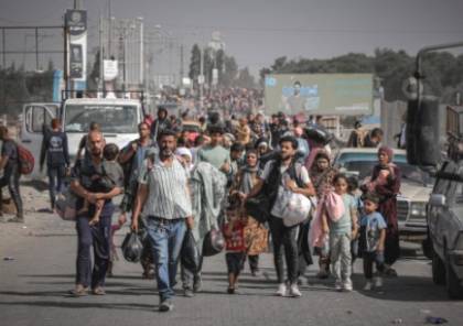 ليلة دامية.. توغل إسرائيلي مفاجئ غرب غزة يرافقه قصف عنيف وحركة نزوح هربًا من الموت