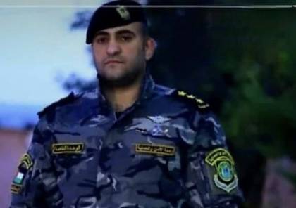 حادث عرضي.. استشهاد الرائد رشيد شقو أثناء تأدية واجبه الوطني في مخيم جنين