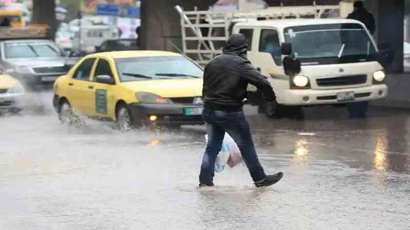 كتلة هوائية باردة جدا تؤثر على الأردن الأربعاء والخميس.. تفاصيل المنخفض القادم