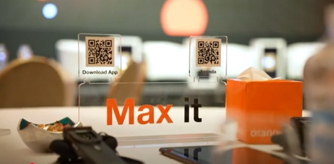 أورنج الأردن تطلق تطبيق Max it المتكامل لأول مرة في المملكة