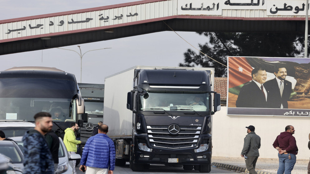 البدء بتطبيق المواعيد الجديدة للدوام الرسمي في مركز حدود جابر اعتبارا من اليوم