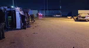 السير تكشف سبب الحادث المروع والذي أودى بحياة 3 أشخاص  واصابة 11 آخرين