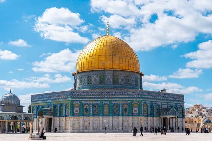 الأردن يدين دعوات إسرائيلية متطرفة لتفجير المسجد الأقصى وقبة الصخرة