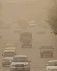 مديرية الأمن العام تحذر من الأجواء المغبرة وتدني مدى الرؤية