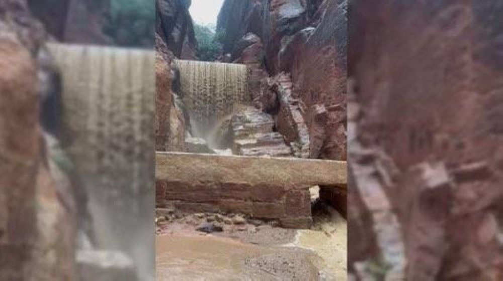 محافظ معان يشكف تفاصيل من أحداث أمس: سياح أجانب دهمتهم السيول بالشوبك كانوا دون دليل سياحي