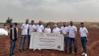 البنك الأردني الكويتي يواصل دعمه للجمعية العربية لحماية الطبيعة في مبادرة القافلة الخضرا