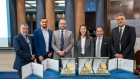 شركة توزيع الكهرباء تفوز بثلاث جوائز للتميّز في السلامة والصحة المهنية من الضمان الاجتماعي