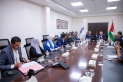  السياحة النيابية  تزور هيئة تنشيط السياحة
