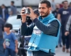 استشهاد الصحفي اصليح بقصف إسرائيلي أثناء علاجه في مجمع ناصر