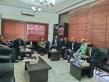نقابة الصحفيين تبحث سبل التعاون مع ممثلين عن منصة “أي فواتيركم”