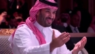 فيديو لردة فعل الأمير محمد بن سلمان على إعلان ترامب رفع العقوبات عن سوريا